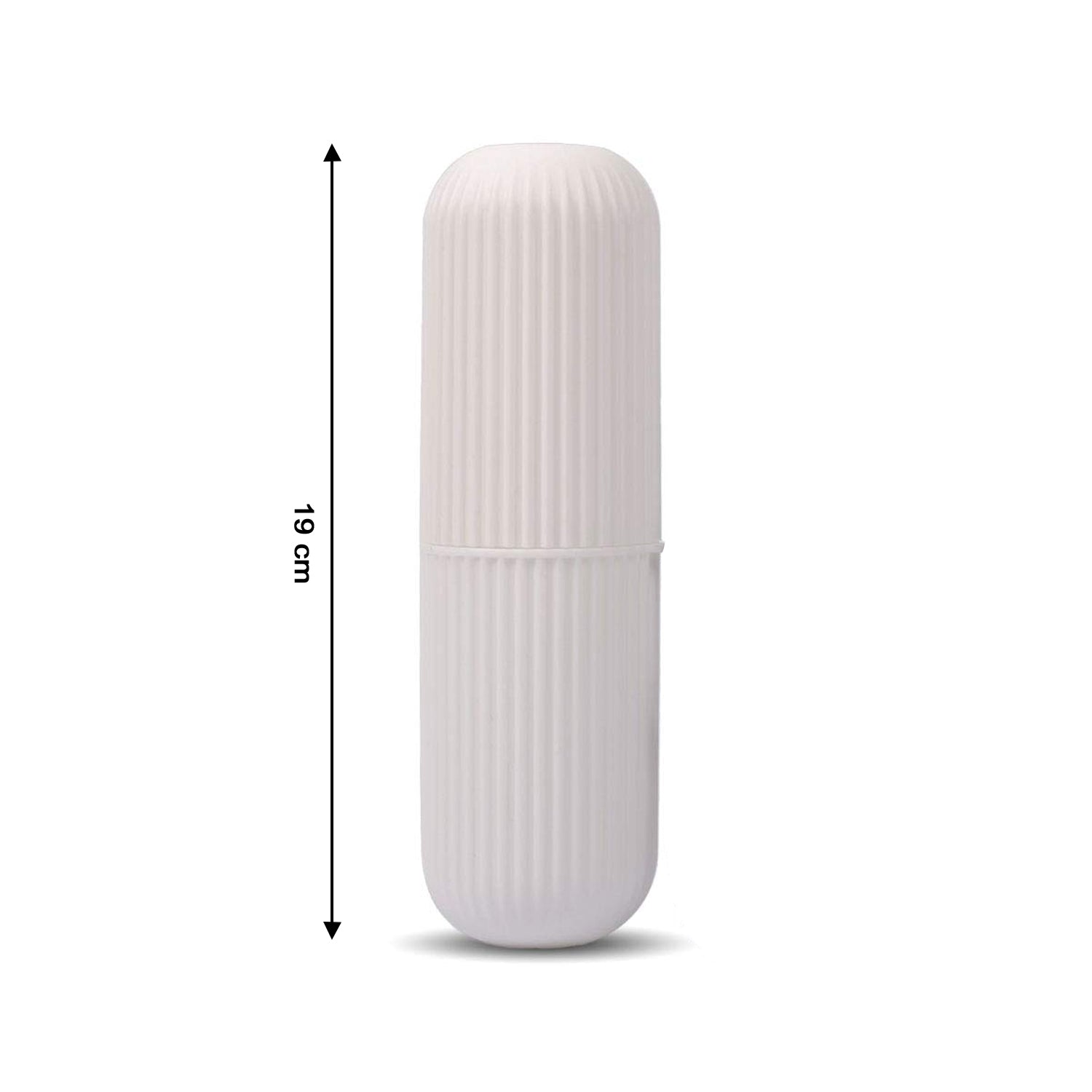 Multipurpose Capsule Shape Portable Travel Storage Bottle - Springkart 