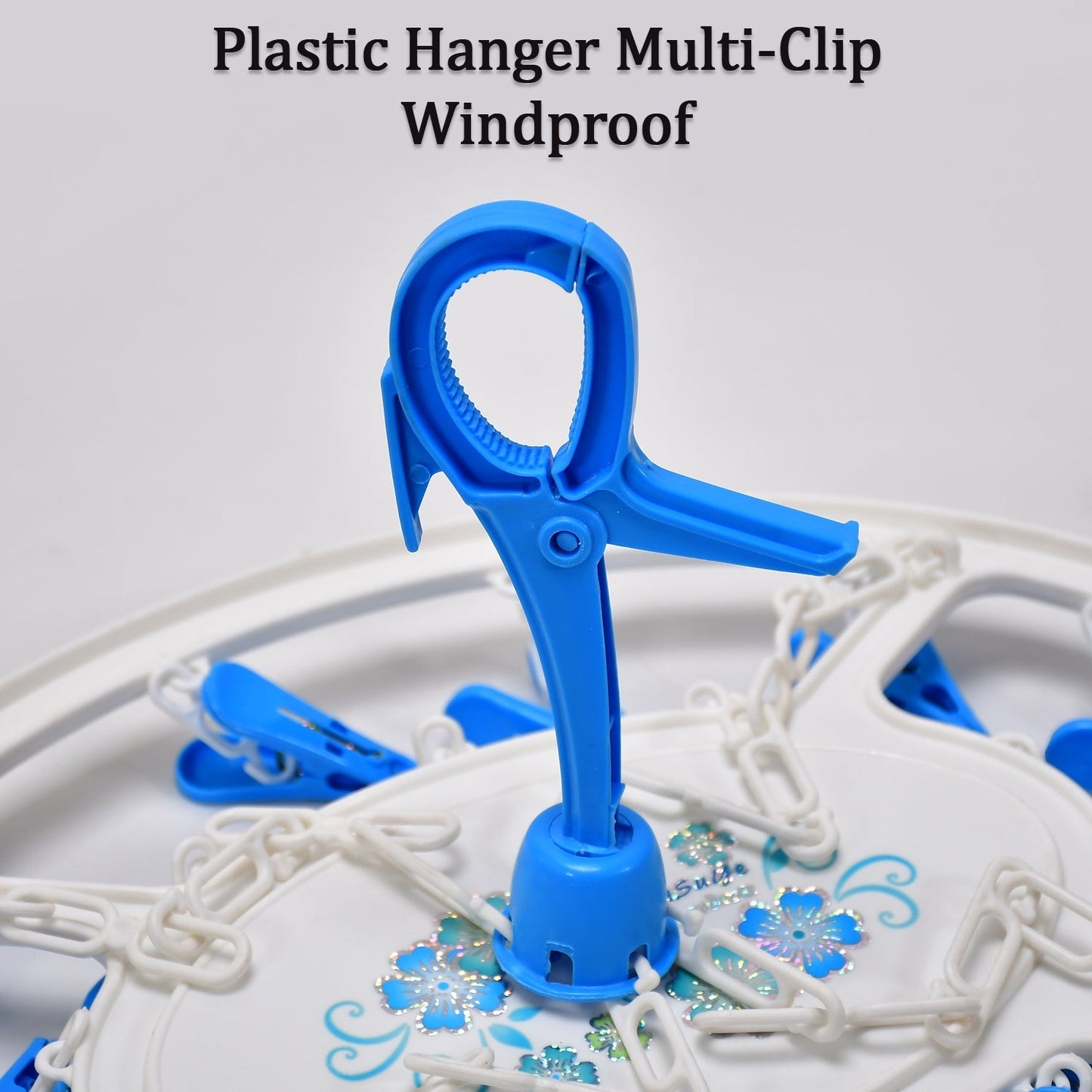Clothes Hanging Clips For Clothes Hanger For Drying Cloth - Springkart 