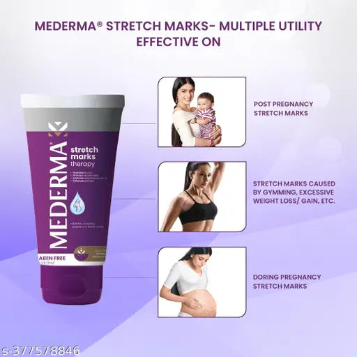 Mederma Stretch Marks Therapy 50g