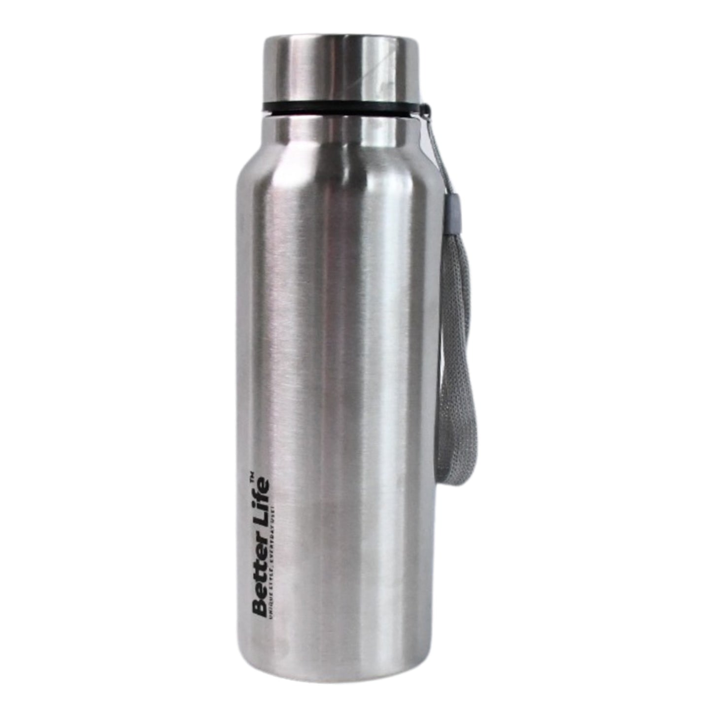 Stainless Steel Double Wall Vacuum-insulated Drink Water Bottle (750 Ml) - Springkart 