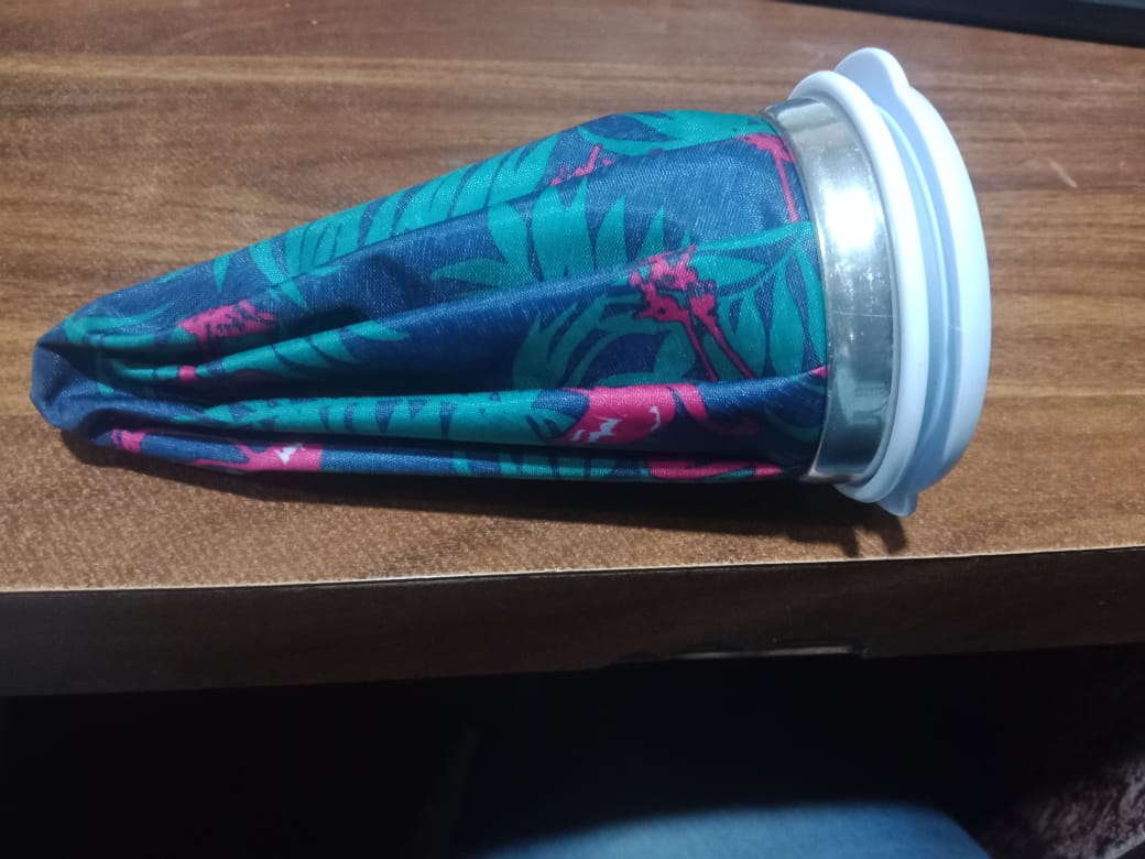 12984 Painreliever Ice Bag Used To Overcome Joints Pain In Body (16cm) - Springkart 