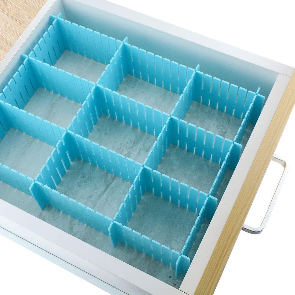 1079 Adjustable Drawer Organizer And Kitchen Board Divider