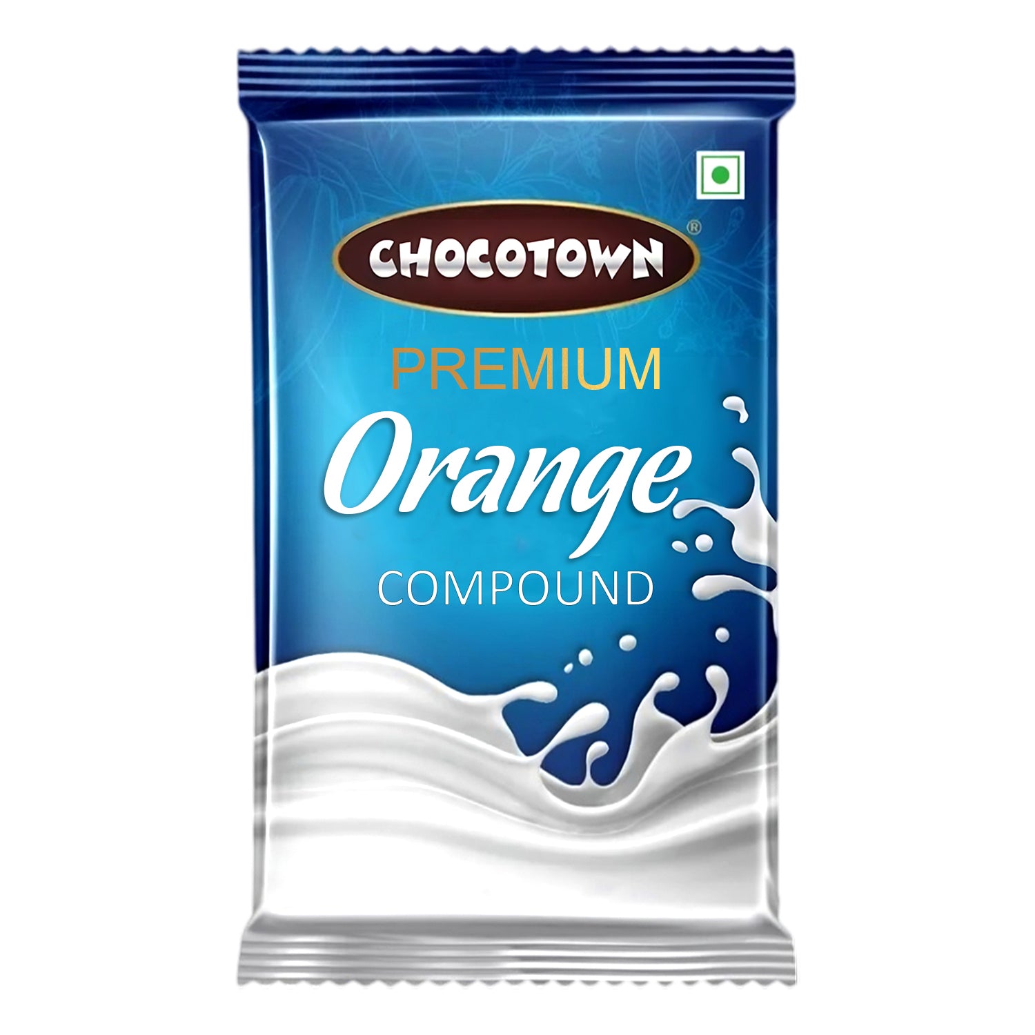 Chocotown Premium Orange Compound (500gm) - Springkart 