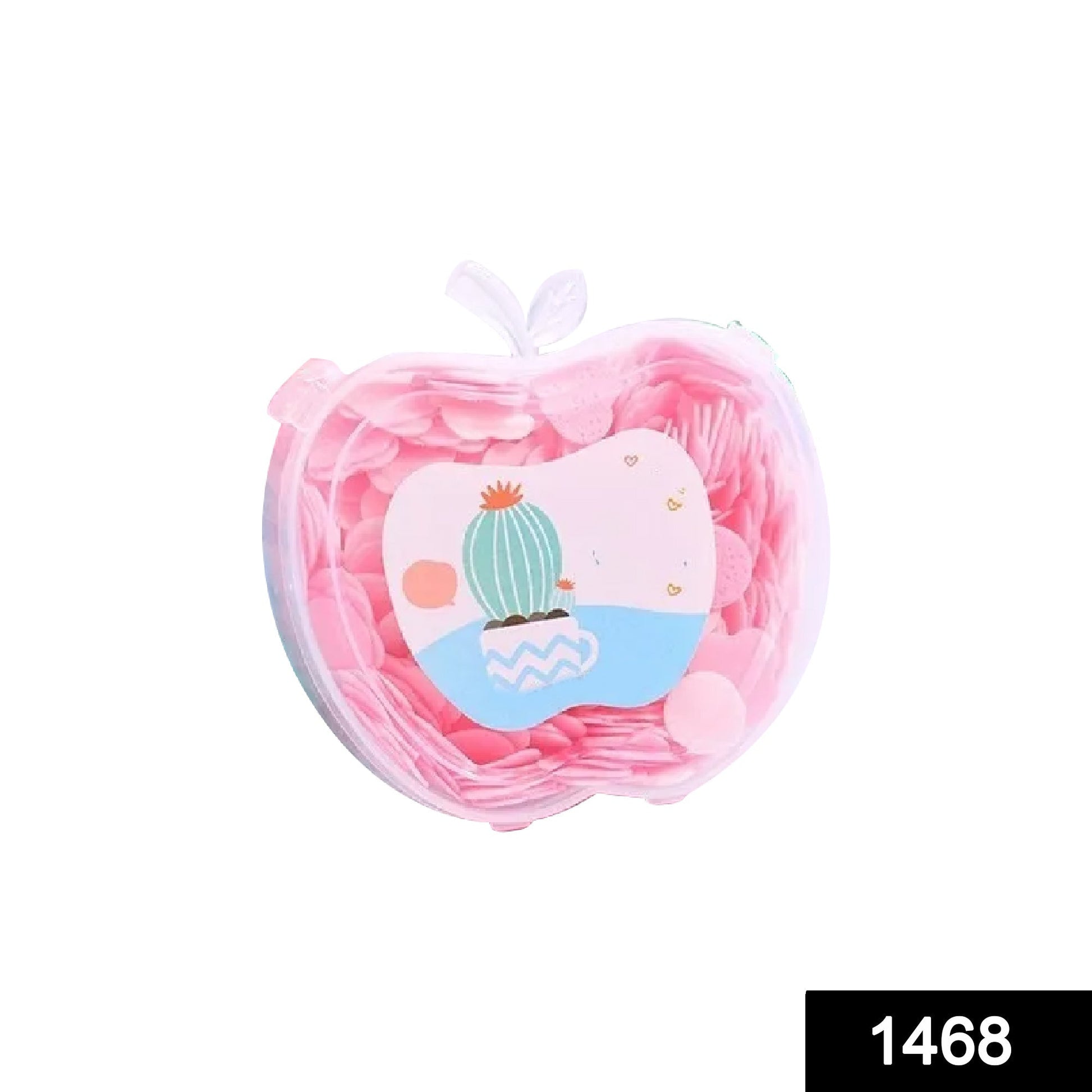 Apple Design Soft Paper Soap - Springkart 