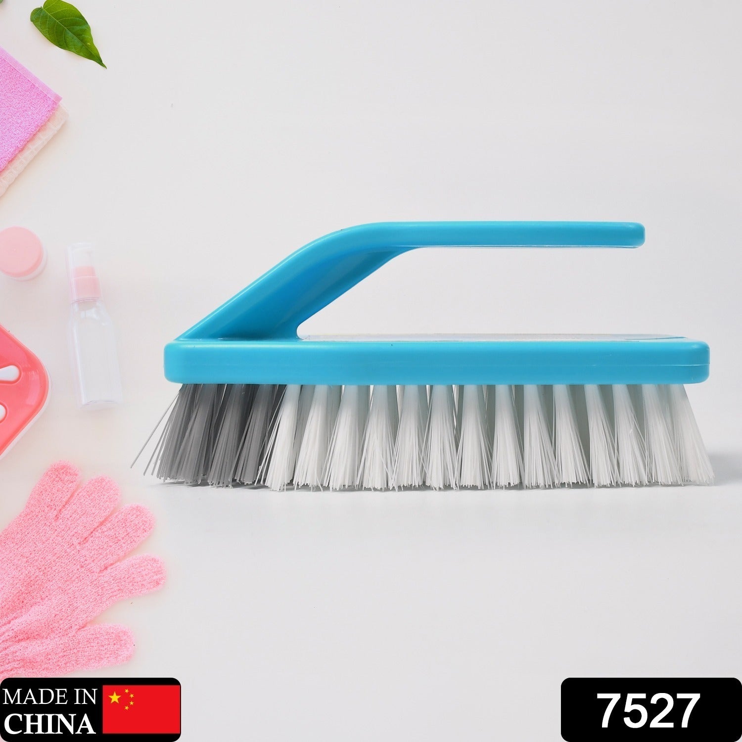 Multipurpose Cleaning Brush for Clothes and Floors - Springkart 