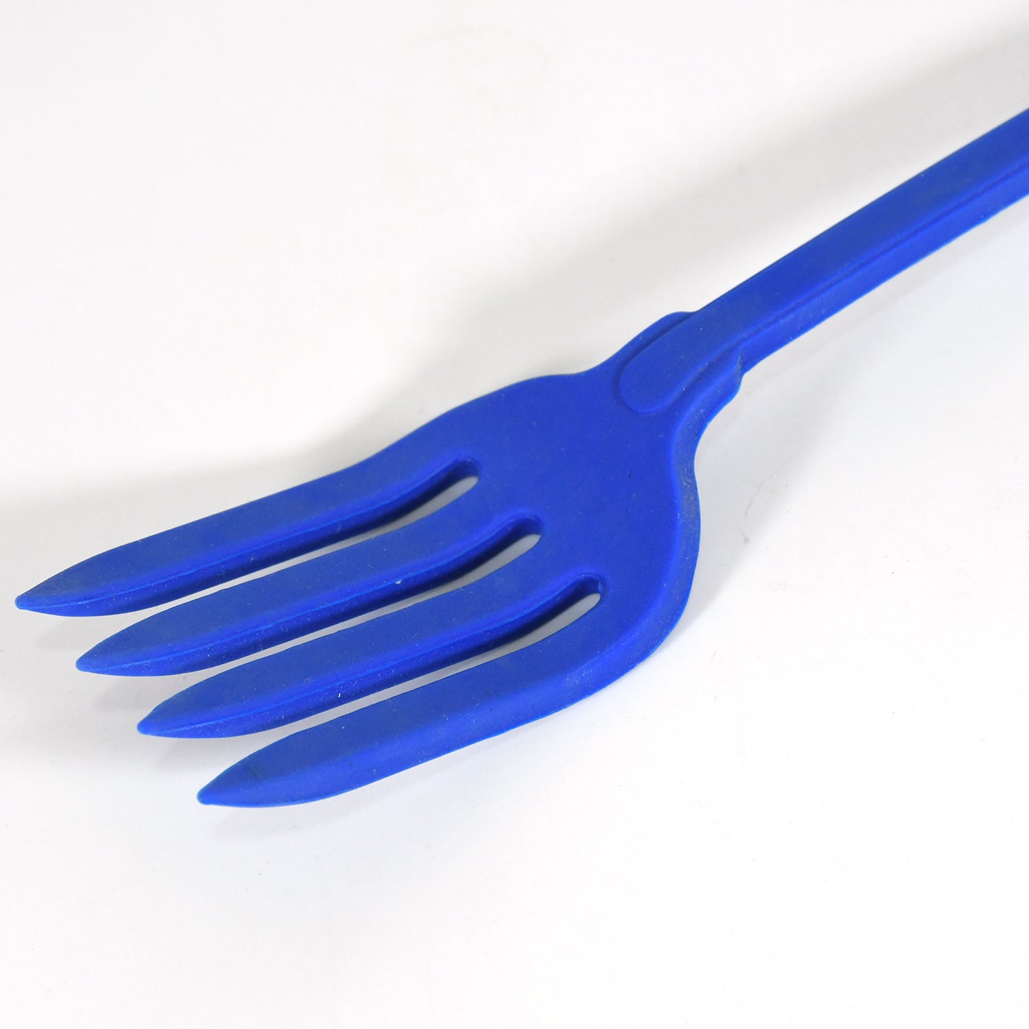 Multipurpose Silicone Spoon, Silicone Basting Spoon Non-Stick Kitchen Utensils Household Gadgets Heat-Resistant Non Stick Spoons Kitchen Cookware Items For Cooking and Baking (6 Pcs Set) - Springkart 
