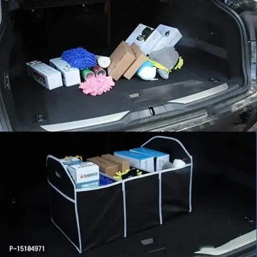 Car Boot Organizer Storage