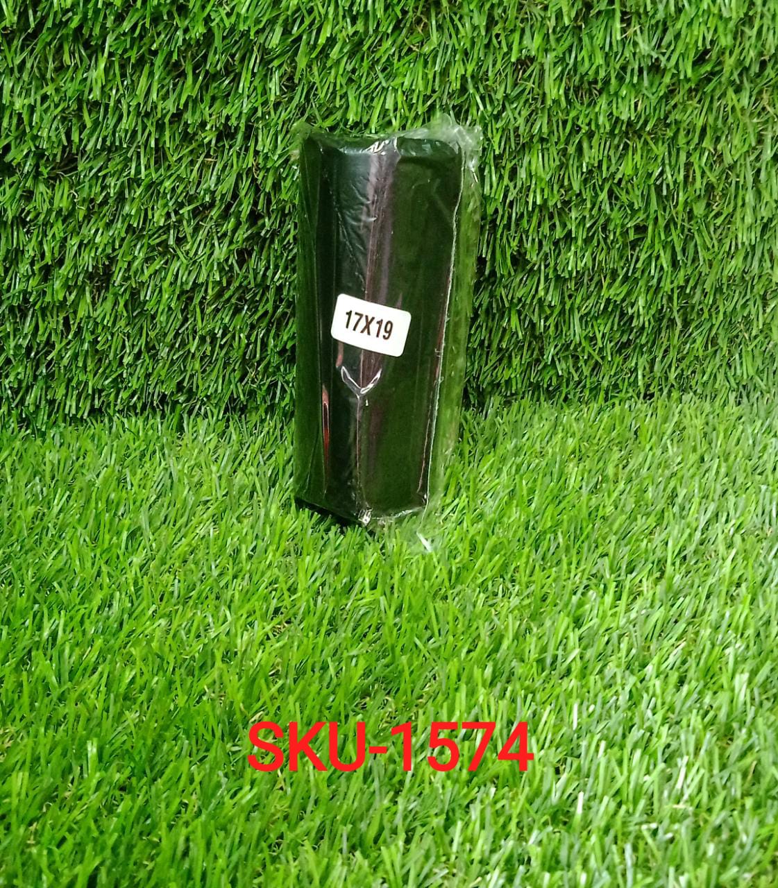 Garbage Bags Small Size Black Colour (17 x 19) - Springkart 