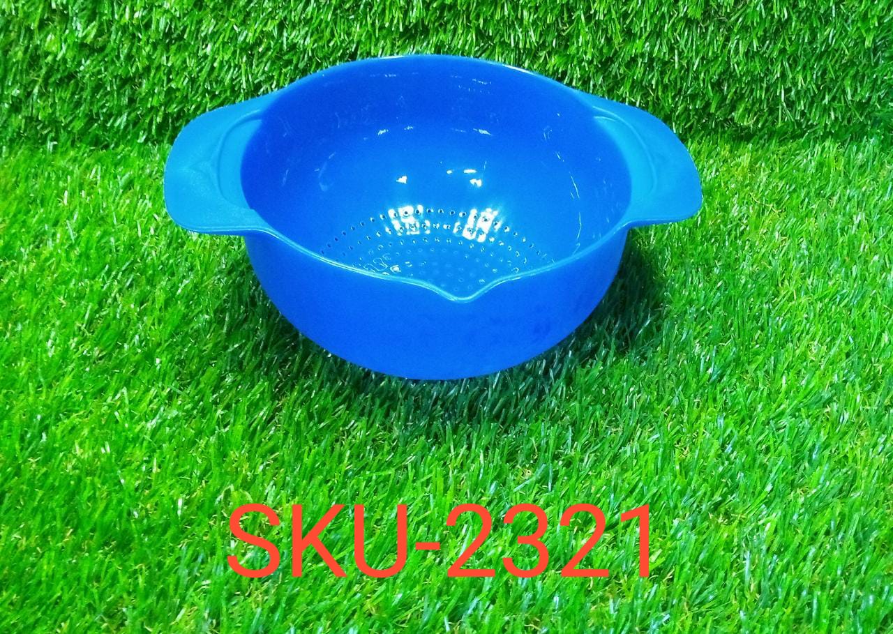 Double Layer Drain Washing Kitchen Basket Strainer - Springkart 