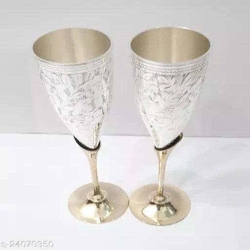 Stylo Wine Glasses - Springkart 