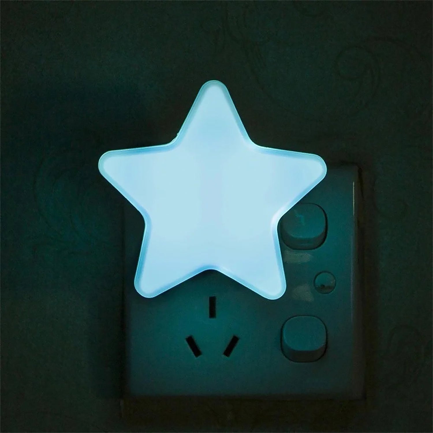 Night Light Comes With 3d Illusion Design Suitable For Drawing Room Lobby Energy-savinglight Led Decorative Night Light (1 Pc) - Springkart 