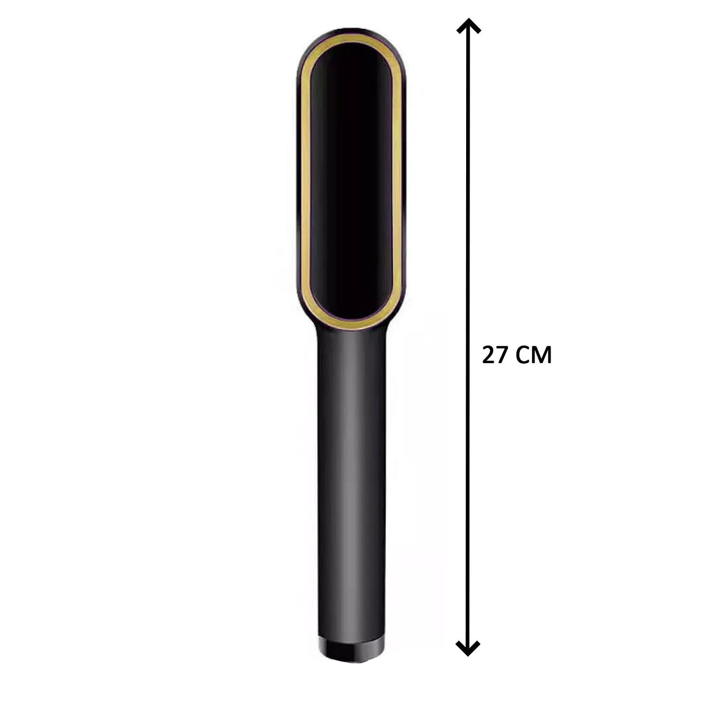 6168 Hqt-909b Hair Straightener Used While Massaging Hair Scalps And Head. - Springkart 