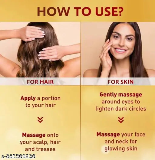 Onion Black Seed Oil Ultimate Hair Care Kit ( Hair Oil(100ml)+ Shampoo(100ml))- Net Vol Hair Care Combo(2 Items in the set) PACK OF 3