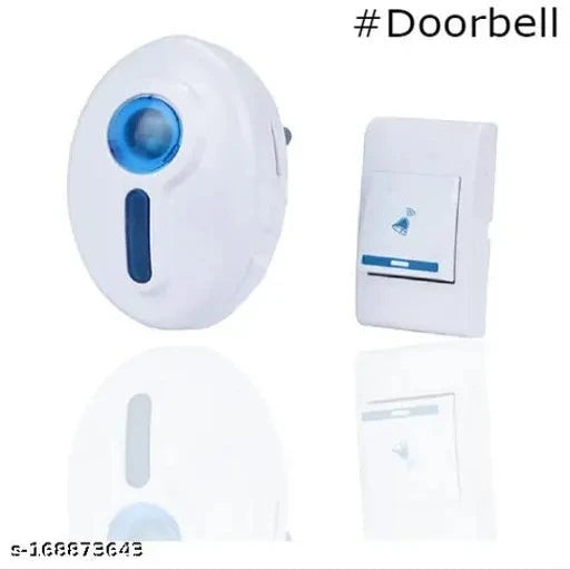 Wireless Multi Music Door Bell Alarm and Multi Design (Pack on One)