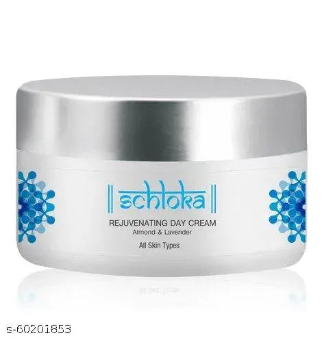 Modicare Schloka Anti Ageing Night Cream cottagen and Vitamin E 50 ml & Rejuvenating Day Cream 50 ml(Combo)