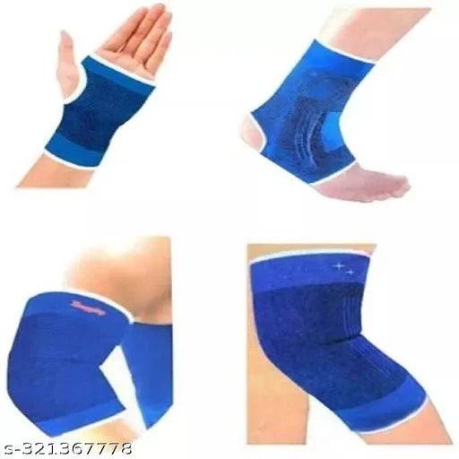 Ankle, Palm, Knee, Elbow Support, Gym Support - Springkart 