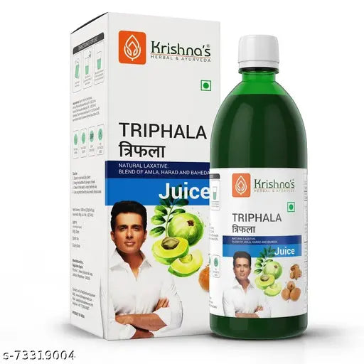 Triphala Juice Ayurvedic Products