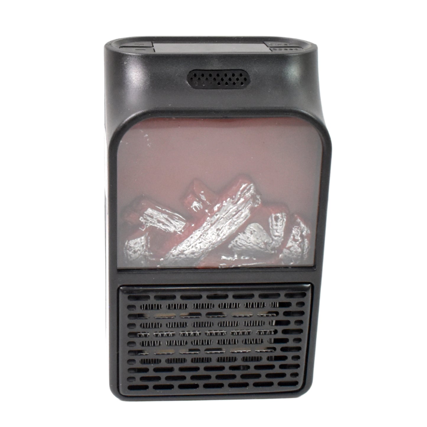 Portable Electric Fireplace Lamp Led Flame Heater (900w 1 Pc) - Springkart 