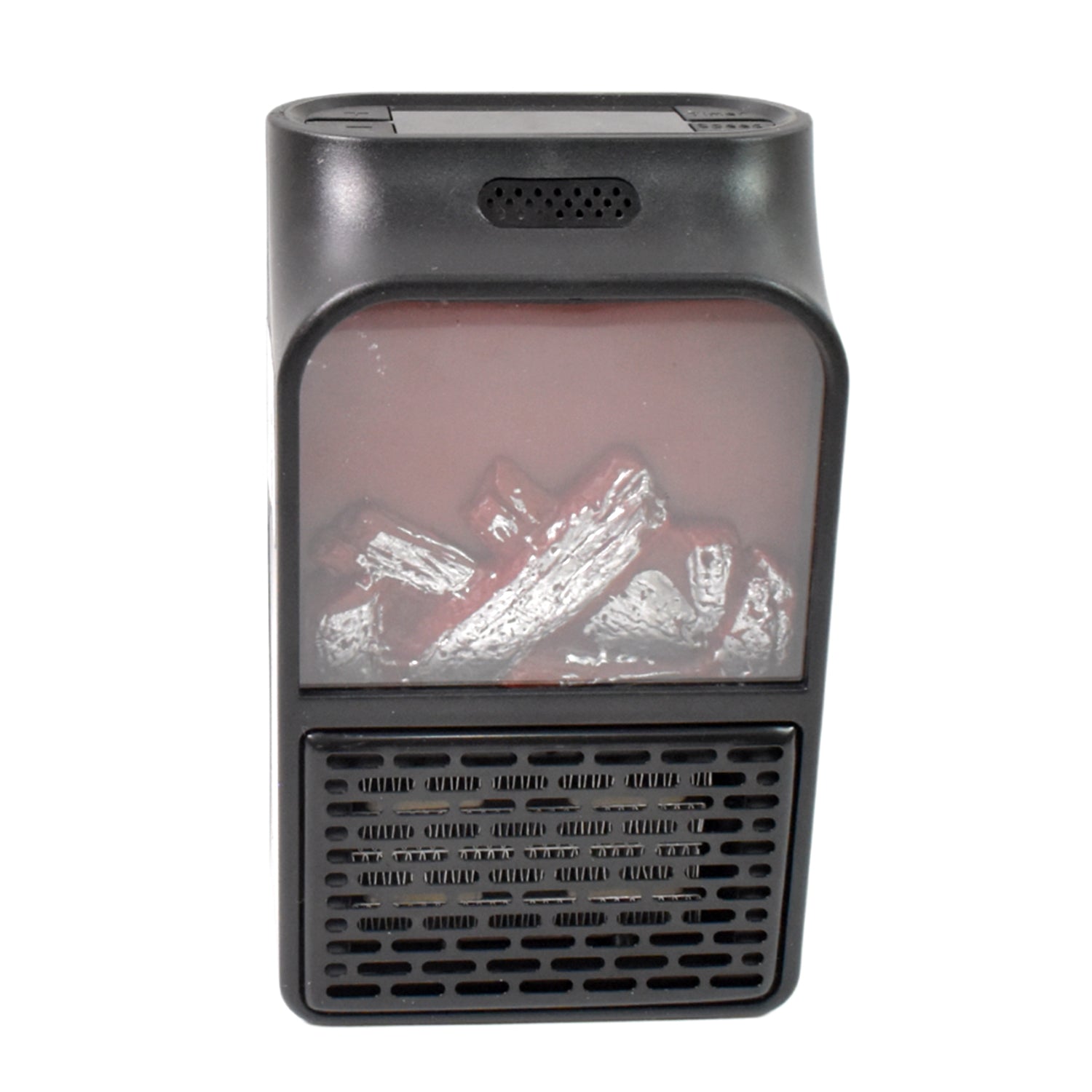 Portable Electric Fireplace Lamp Led Flame Heater (900w 1 Pc) - Springkart 