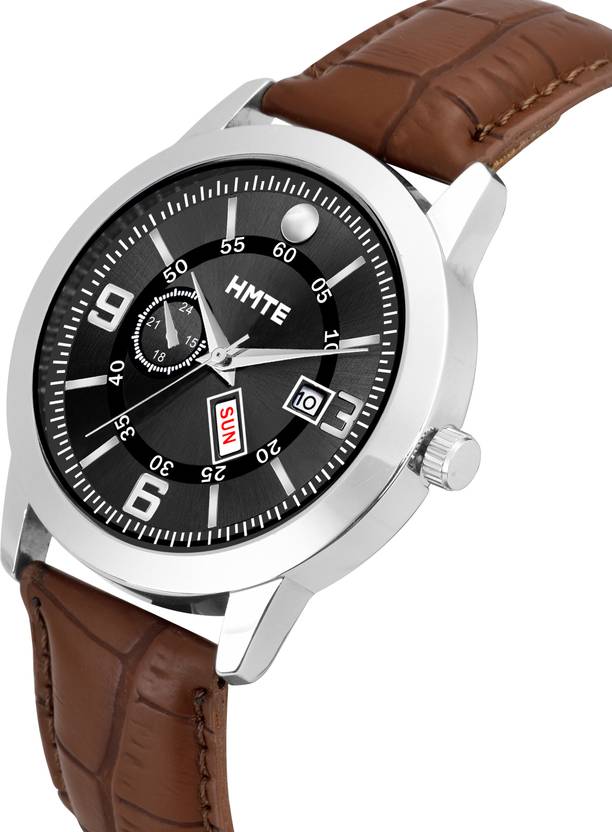 hmte Day&Date Series Analog Watch  - For Men HM-9772Black