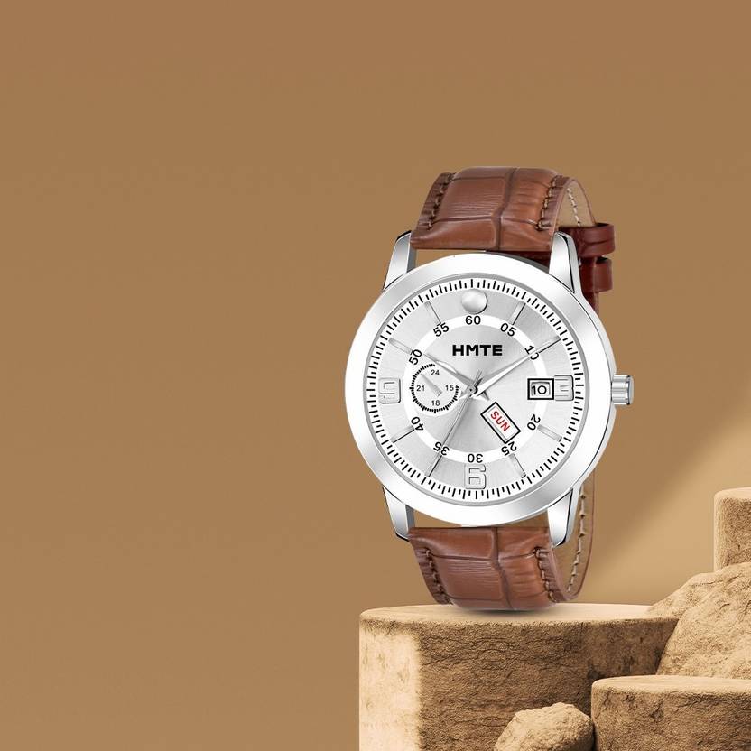 hmte Day&Date Series Analog Watch  - For Men HM-9792