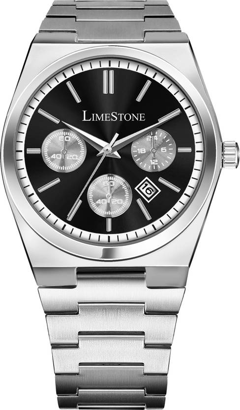 LIMESTONE Analog Watch  - For Men TSOT109