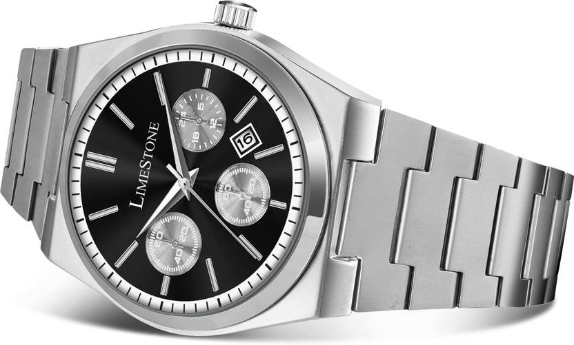 LIMESTONE Analog Watch  - For Men TSOT109