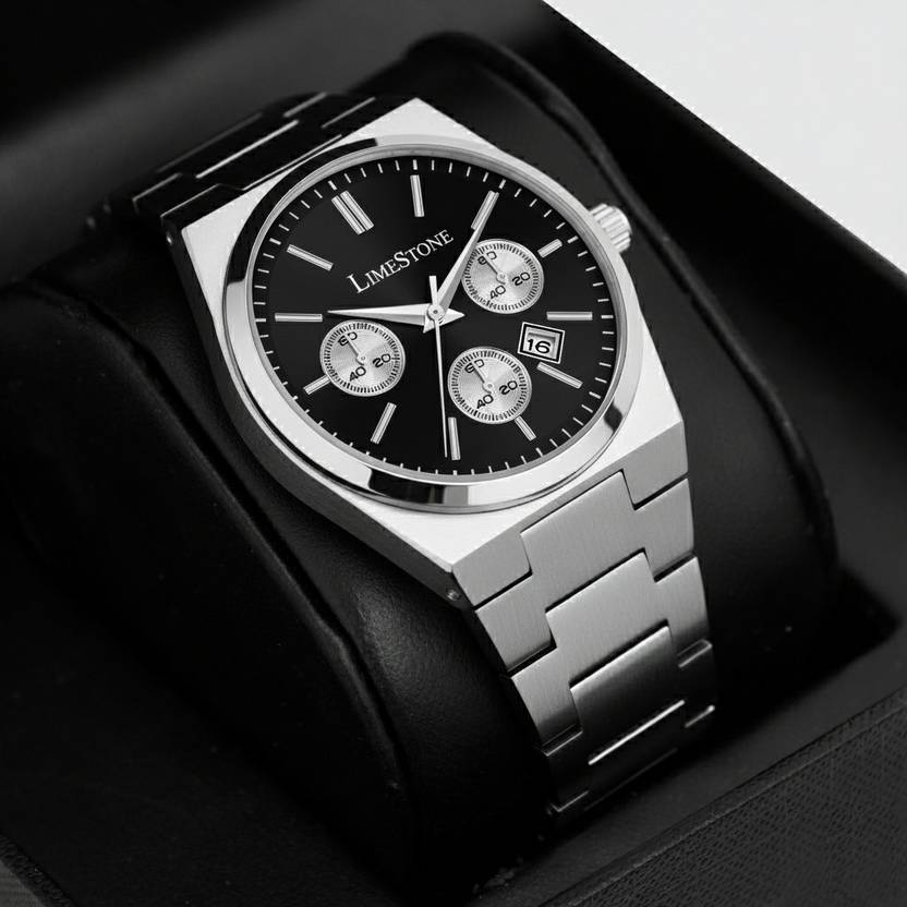 LIMESTONE Analog Watch  - For Men TSOT109