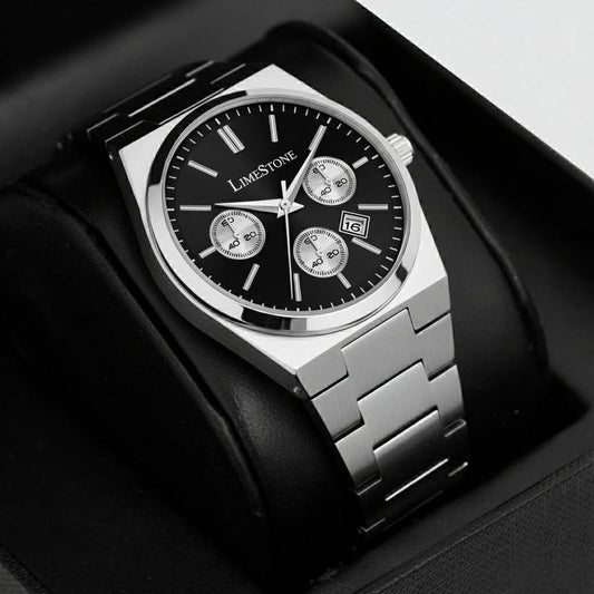 LIMESTONE Analog Watch  - For Men TSOT109