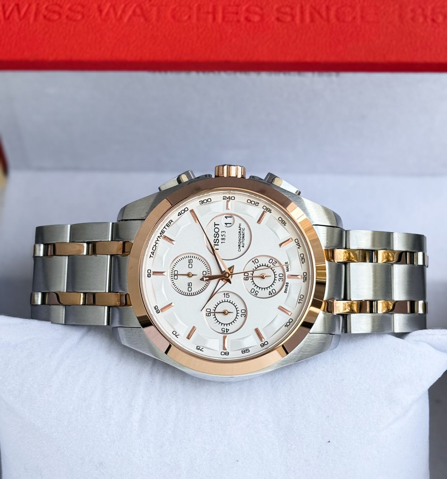 TISSOT 1853 7AAA PREMIUM ORIGINAL | Watch Store India