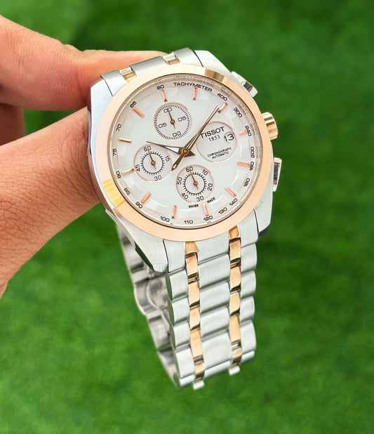 Tissot 1853 Men's Chronograph Watch | 7AAA Premium | Date Indicator