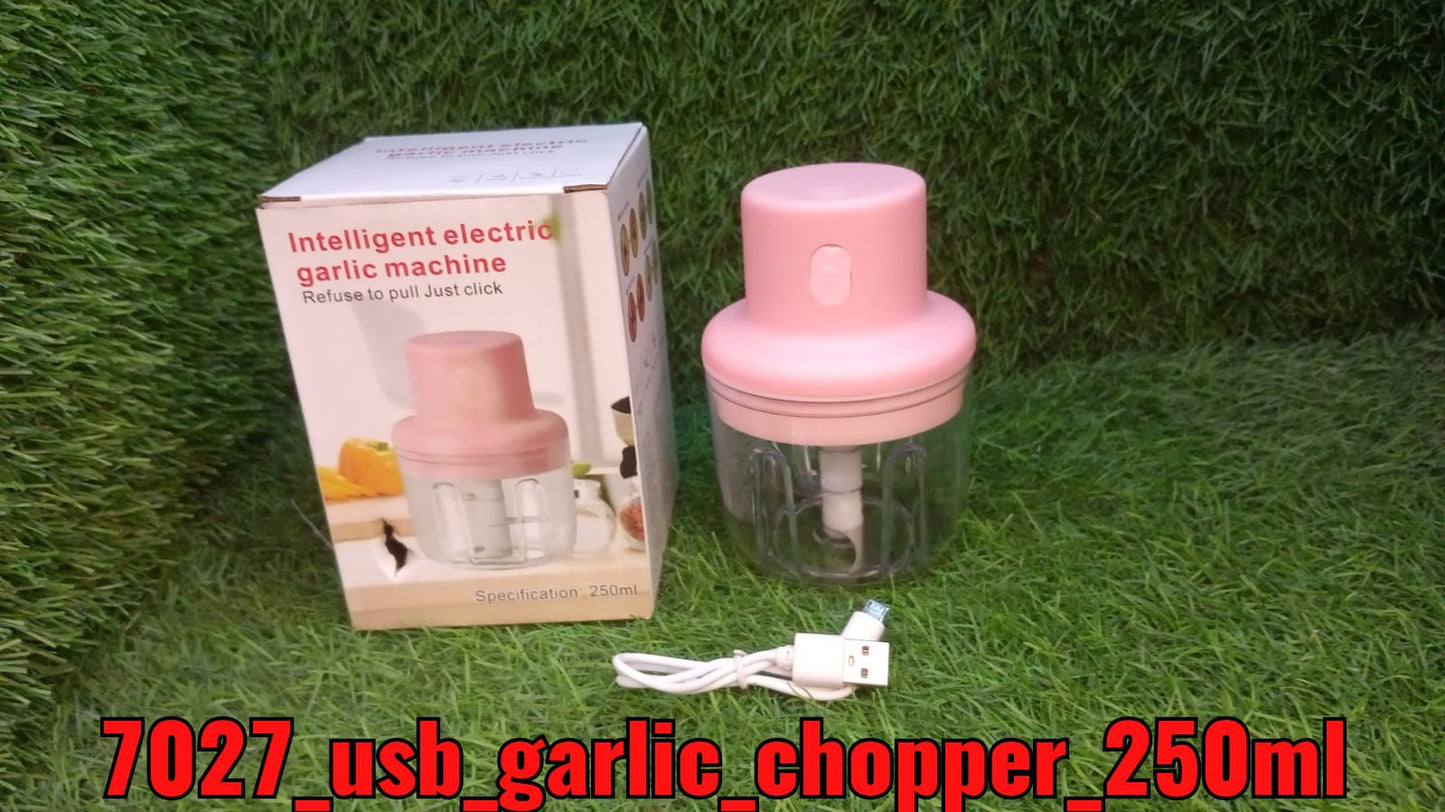 Electric Fruit Vegetable Onion Garlic Cutter Food Speedy Chopper - Springkart 
