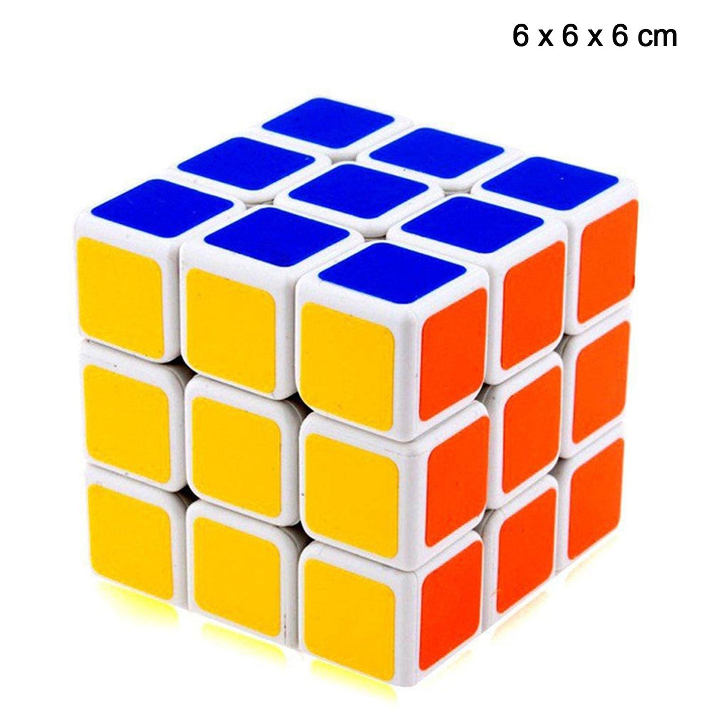 High Speed Puzzle Cube - Springkart 