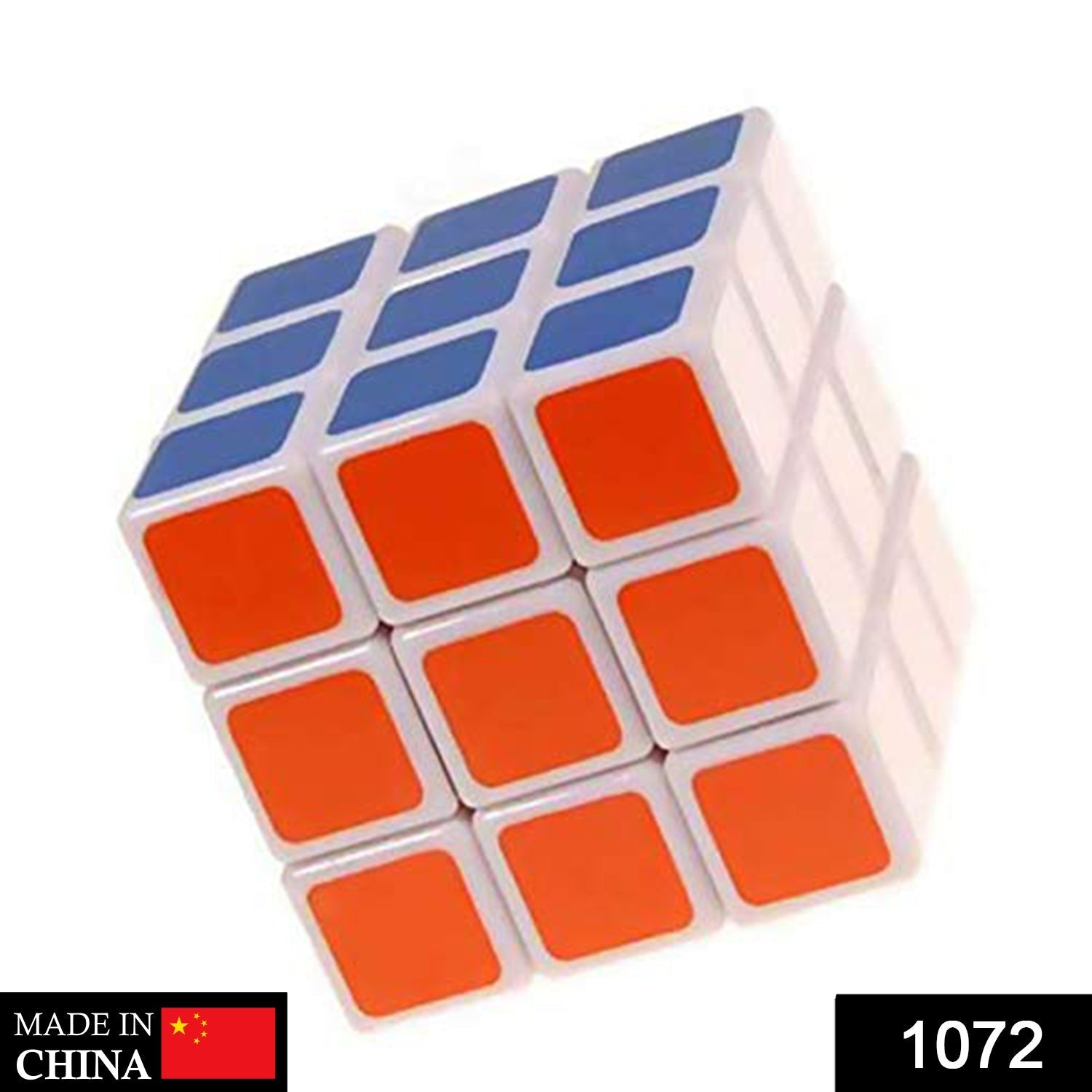 High Speed Puzzle Cube - Springkart 