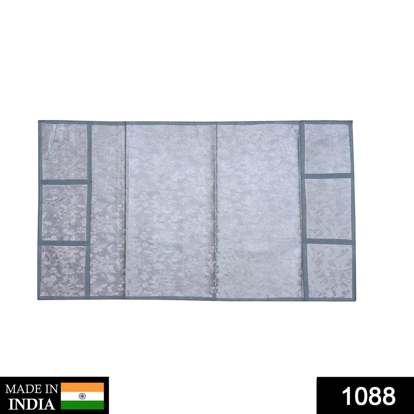 Exclusive Decorative Fridge Top Cover for Fridge (Mix Design) - Springkart 