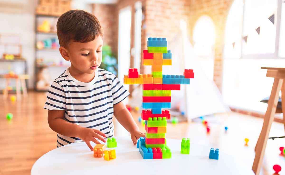 Small Blocks Bag Packing, Best Gift Toy, Block Game for Kids - Springkart 