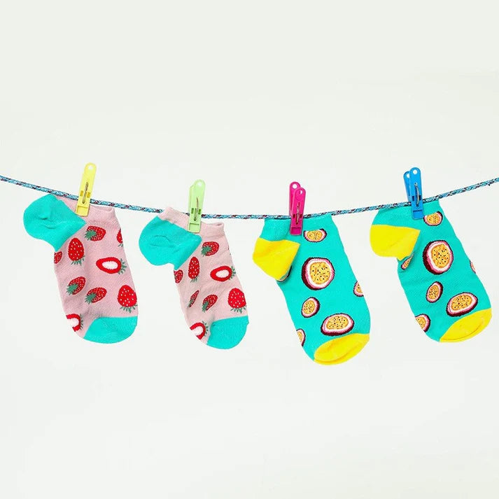 3 Pcs Pack 5 Meter Cloth Line Rope