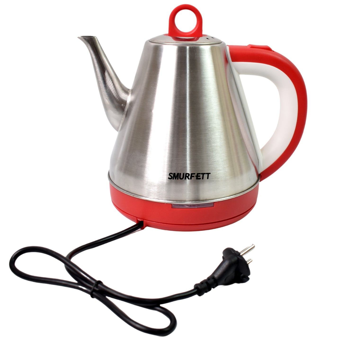Stainless Steel Large Capacity Electric Kettle (1500w 1.5 Ltr.) - Springkart 