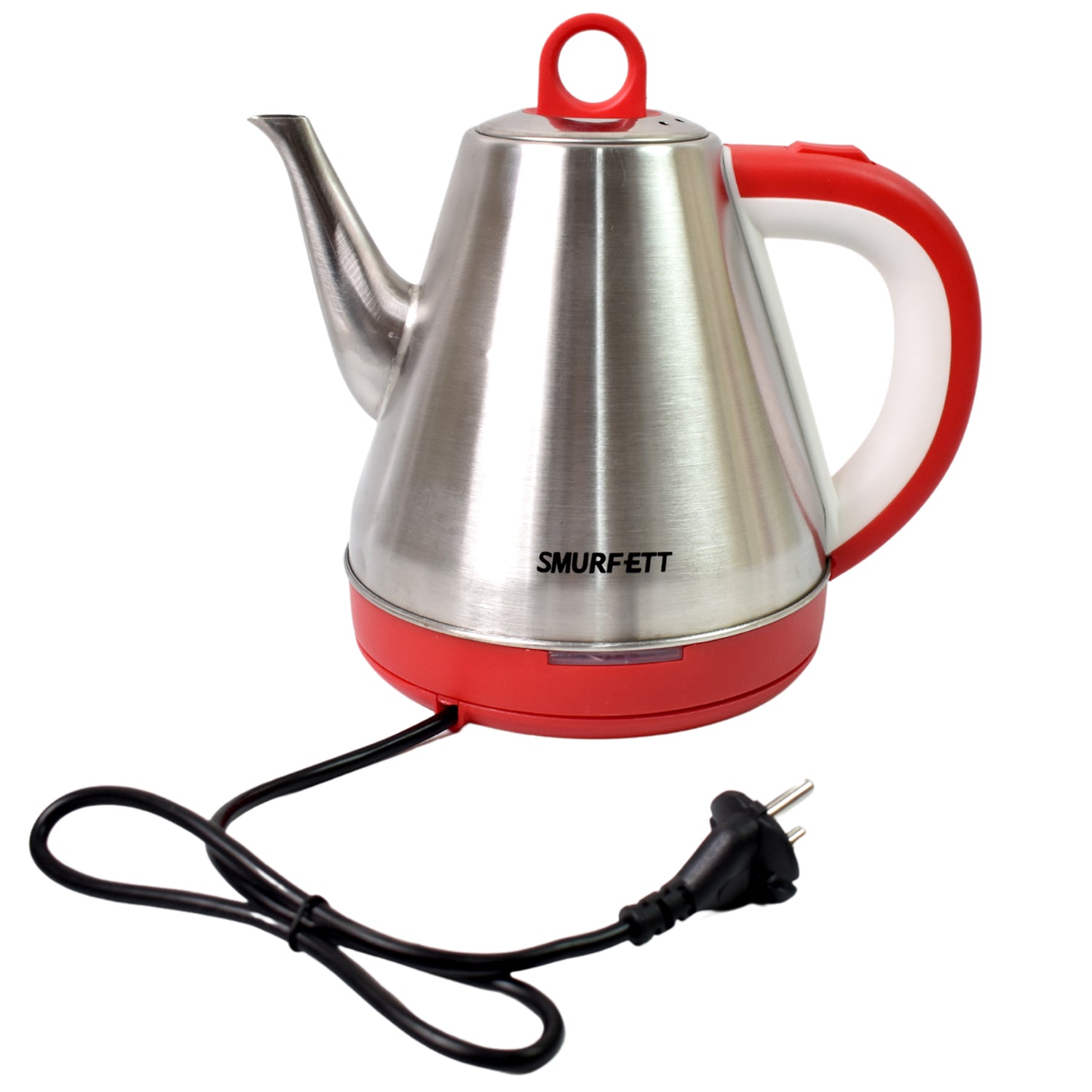 Stainless Steel Large Capacity Electric Kettle (1500w 1.5 Ltr.) - Springkart 