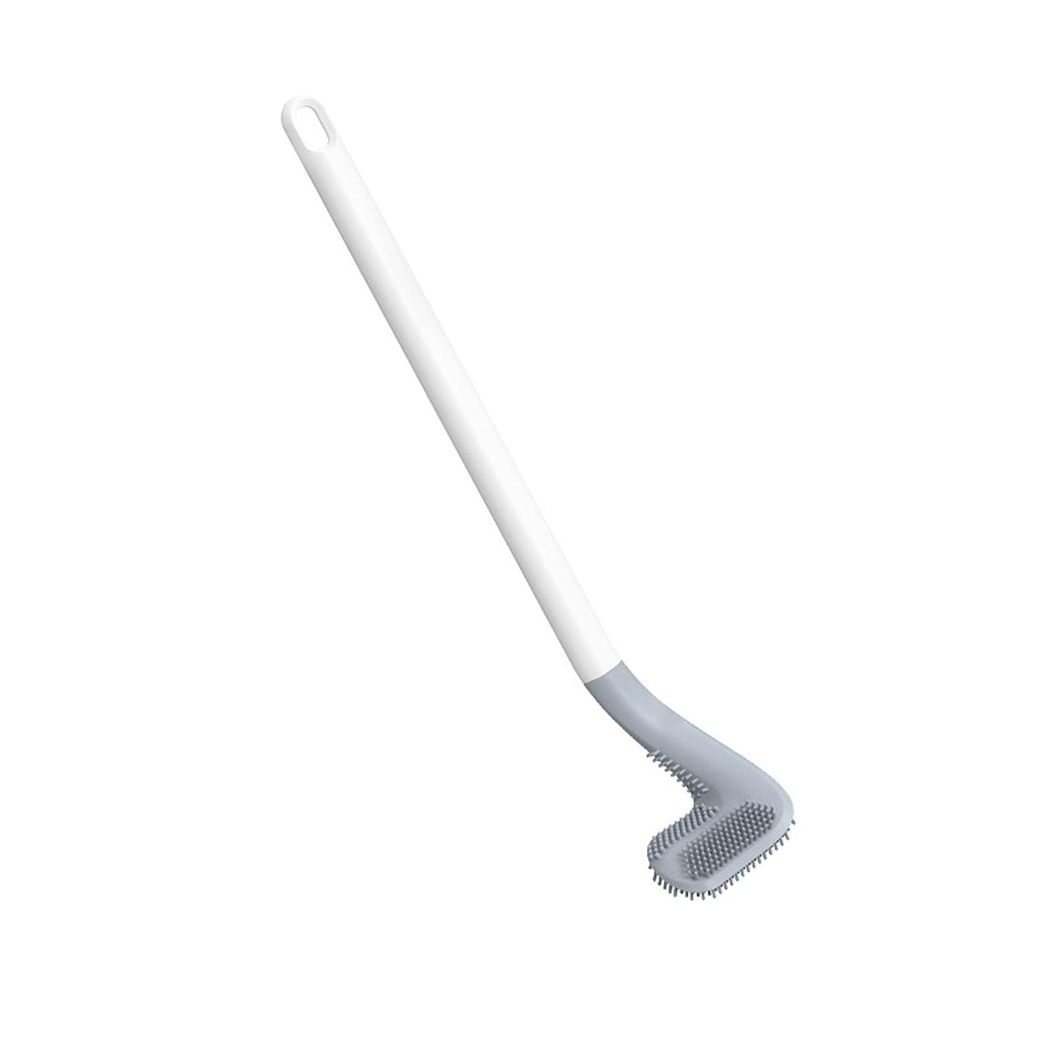 Golf Toilet Cleaner Brush & Magic Sticker Holder - Springkart 