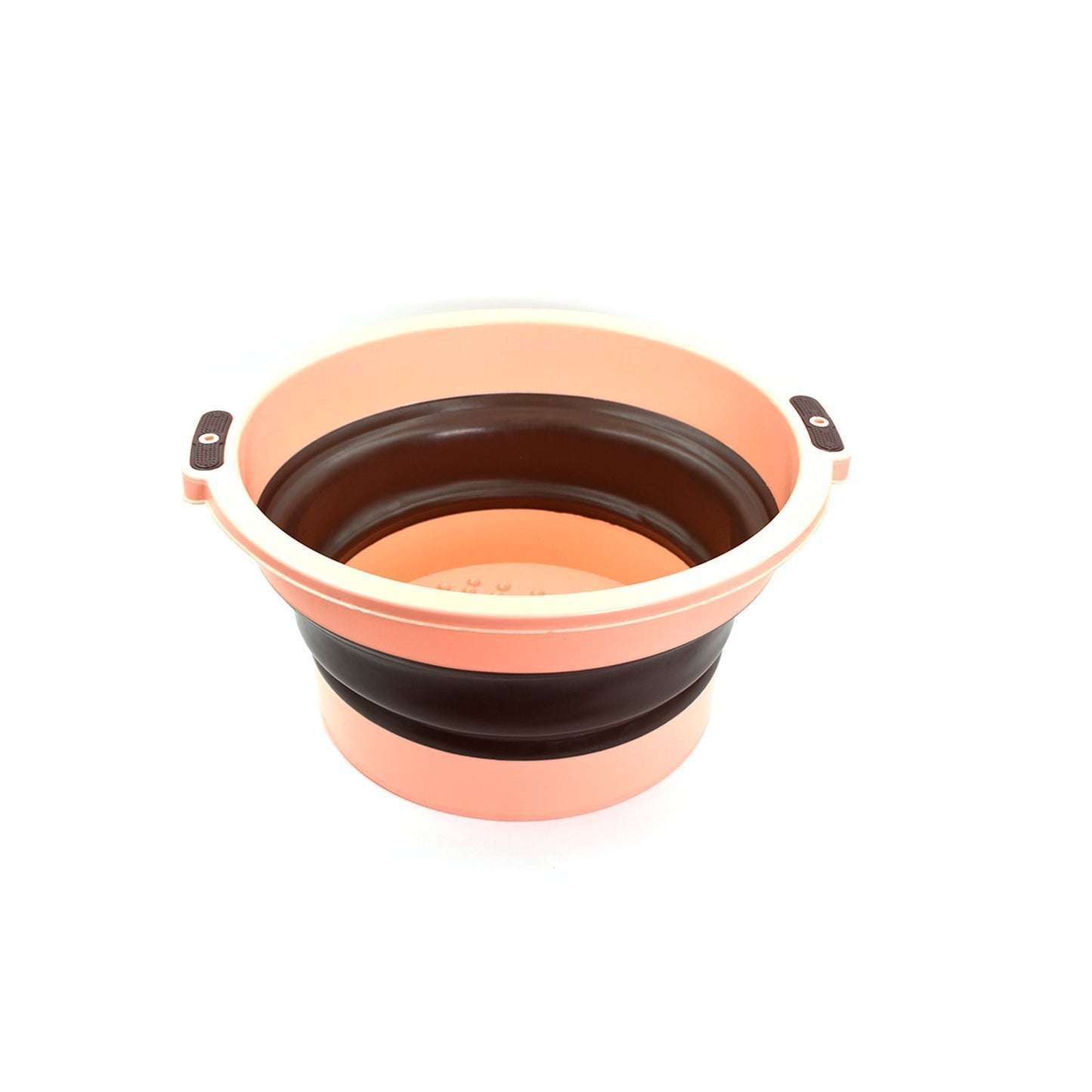 Multi-Purpose Portable Collapsible Folding Tub, with Hanging Hole & Save Storage Space, Also use for Foot Spa. - Springkart 