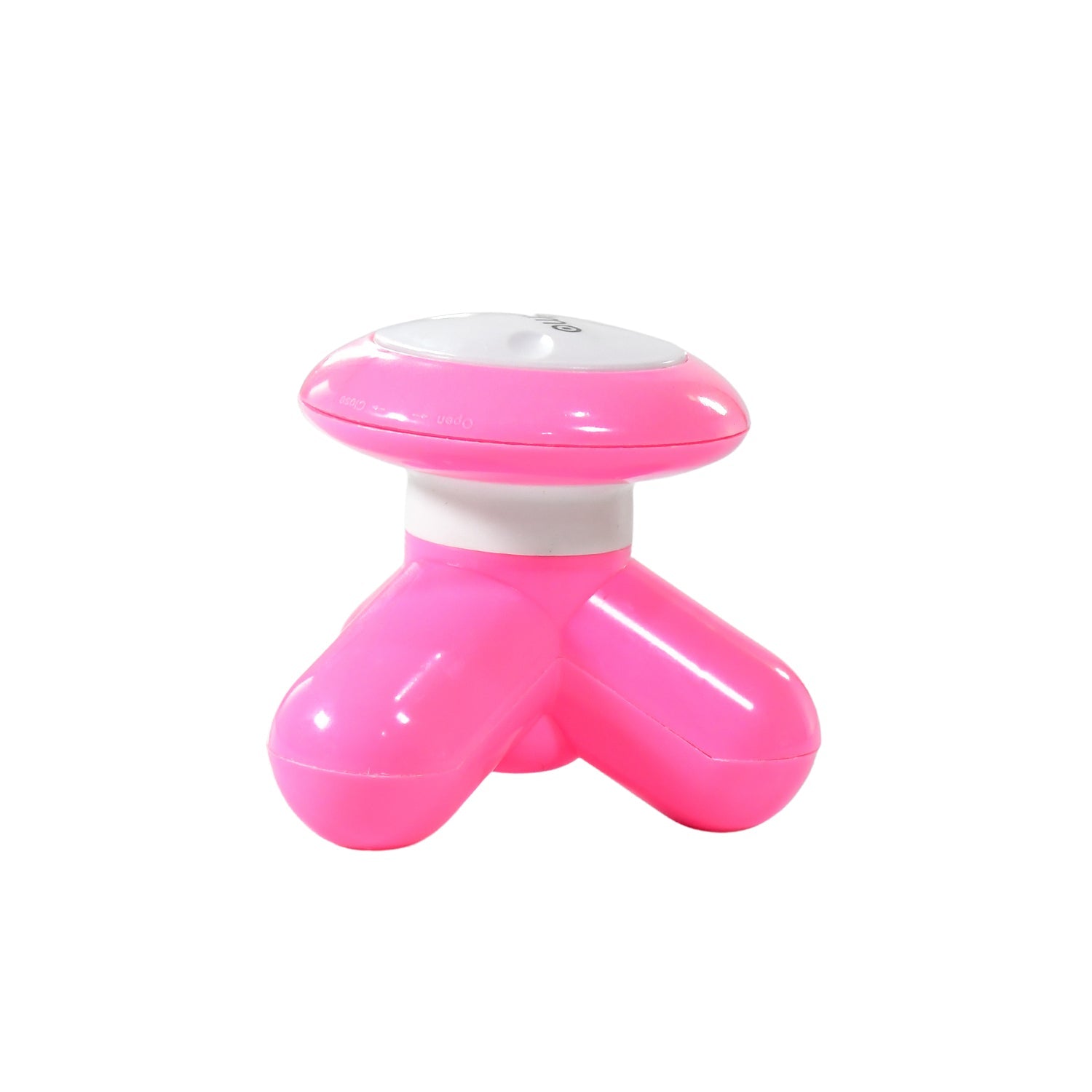 Electric Mini Vibration Full Body Massager (Multicolor) Mimo massager - Springkart 