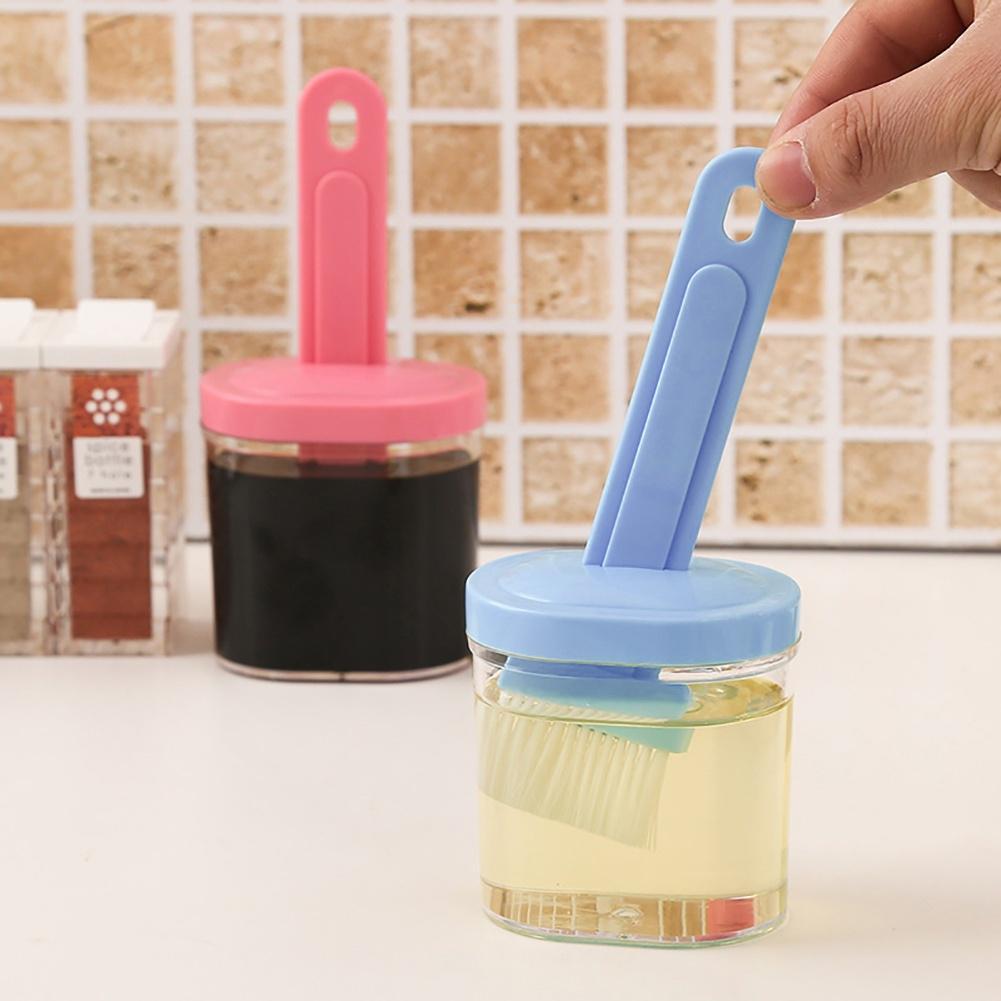 Multi-Purpose Durable Plastic Spatula with Holder (Pack of 1) - Springkart 