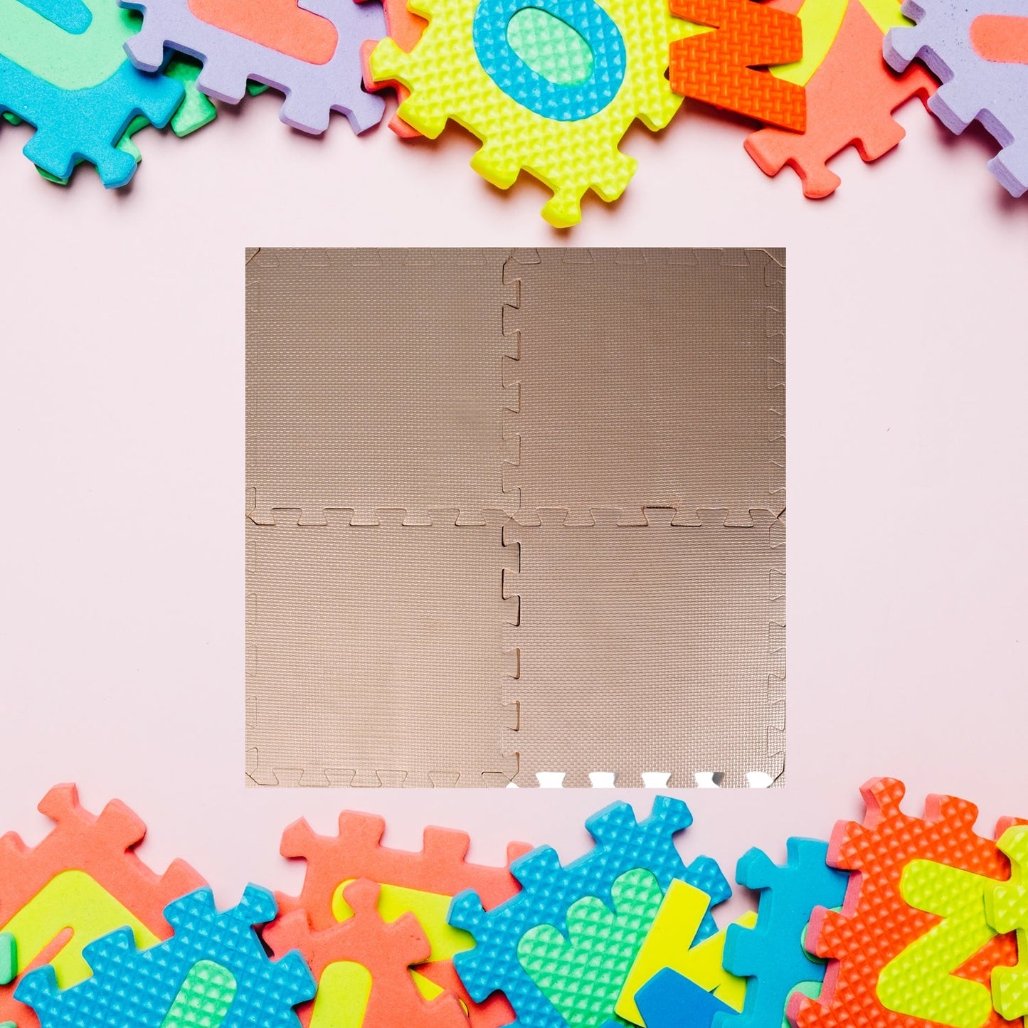 Mat, Soft Foam Puzzle Play Mats for Kids - Springkart 