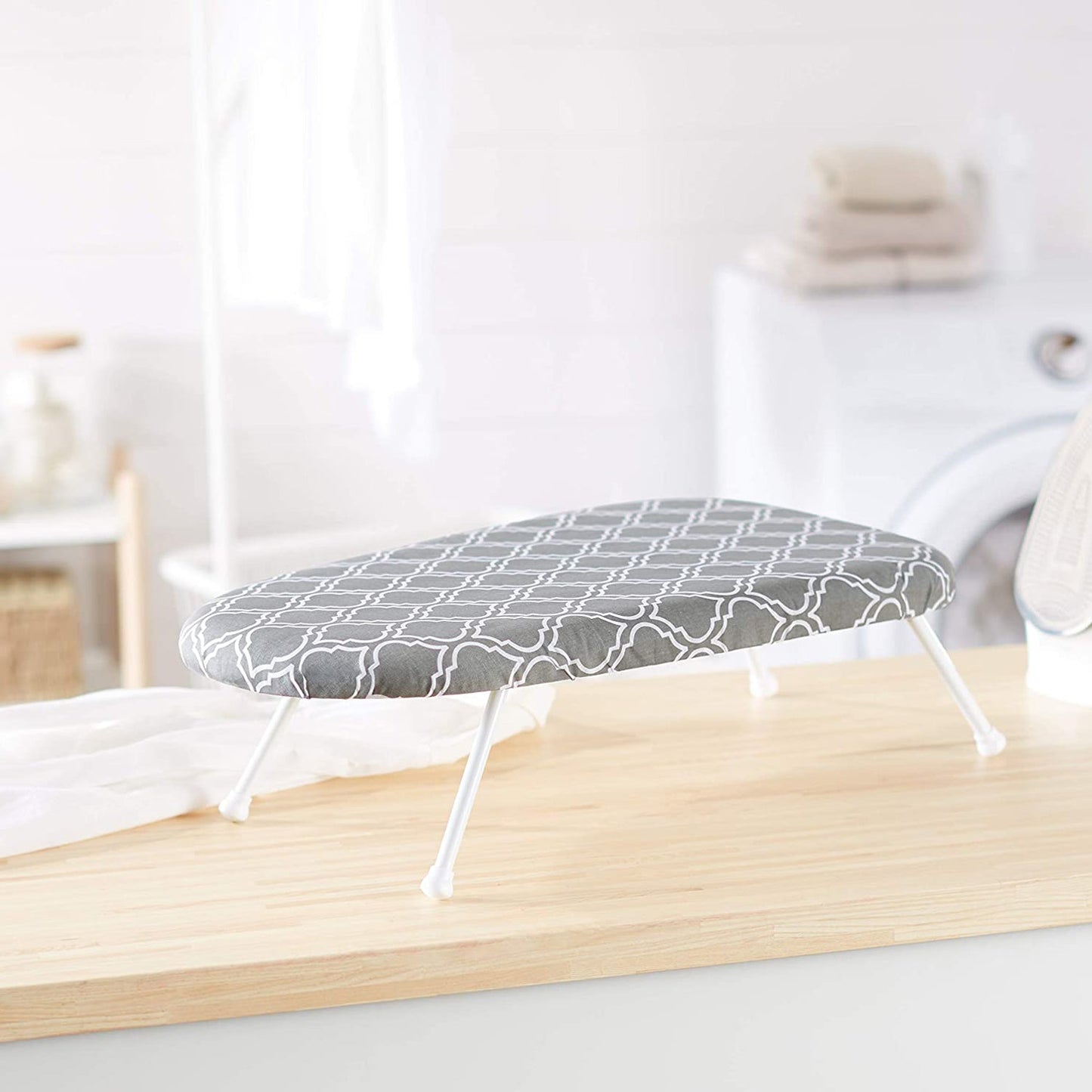 Portable Ironing Pad used in all households and iron shops for ironing clothes and fabrics etc. - Springkart 
