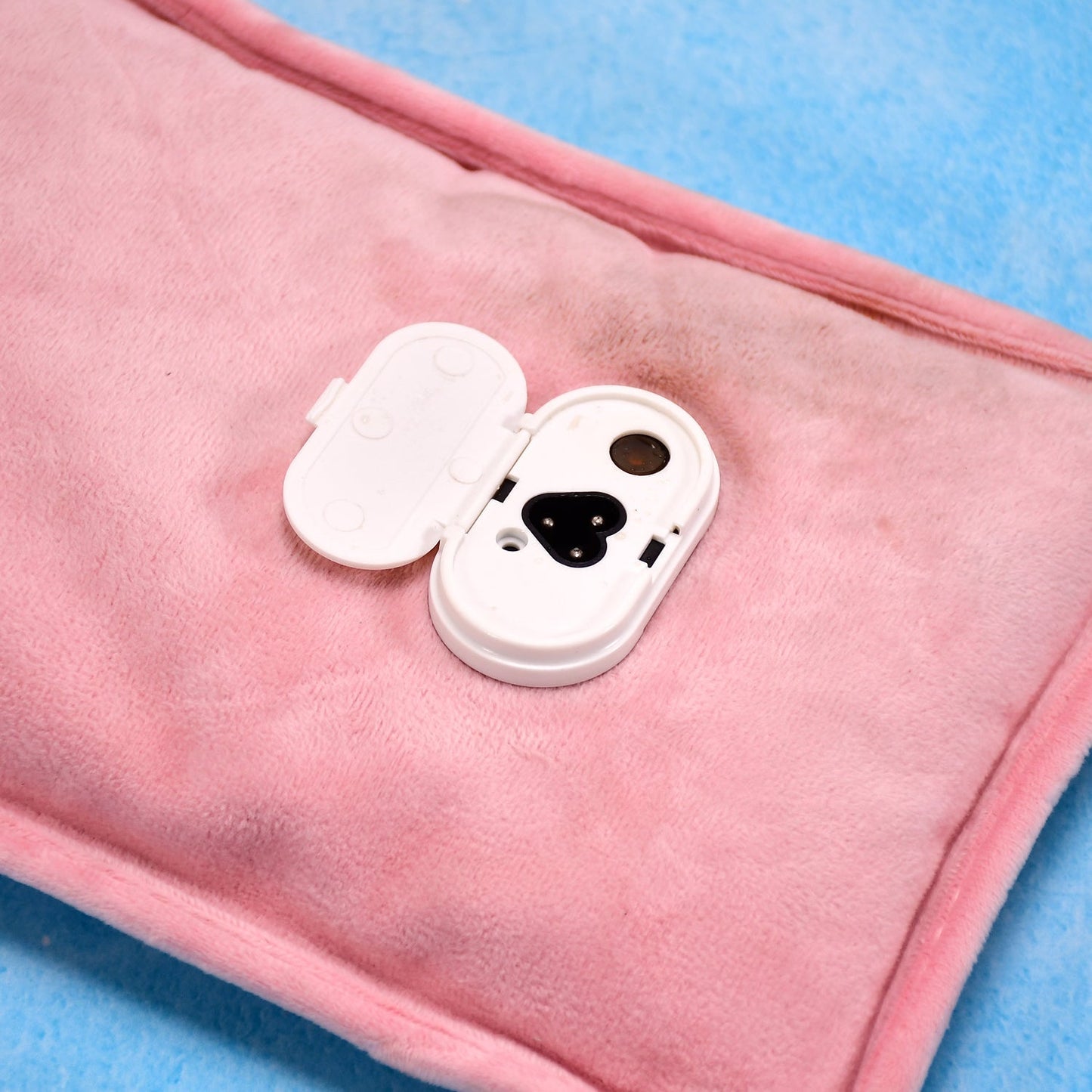 Electric Heating Pad: Targeted Pain Relief for Back, Hand & Muscles - Springkart 