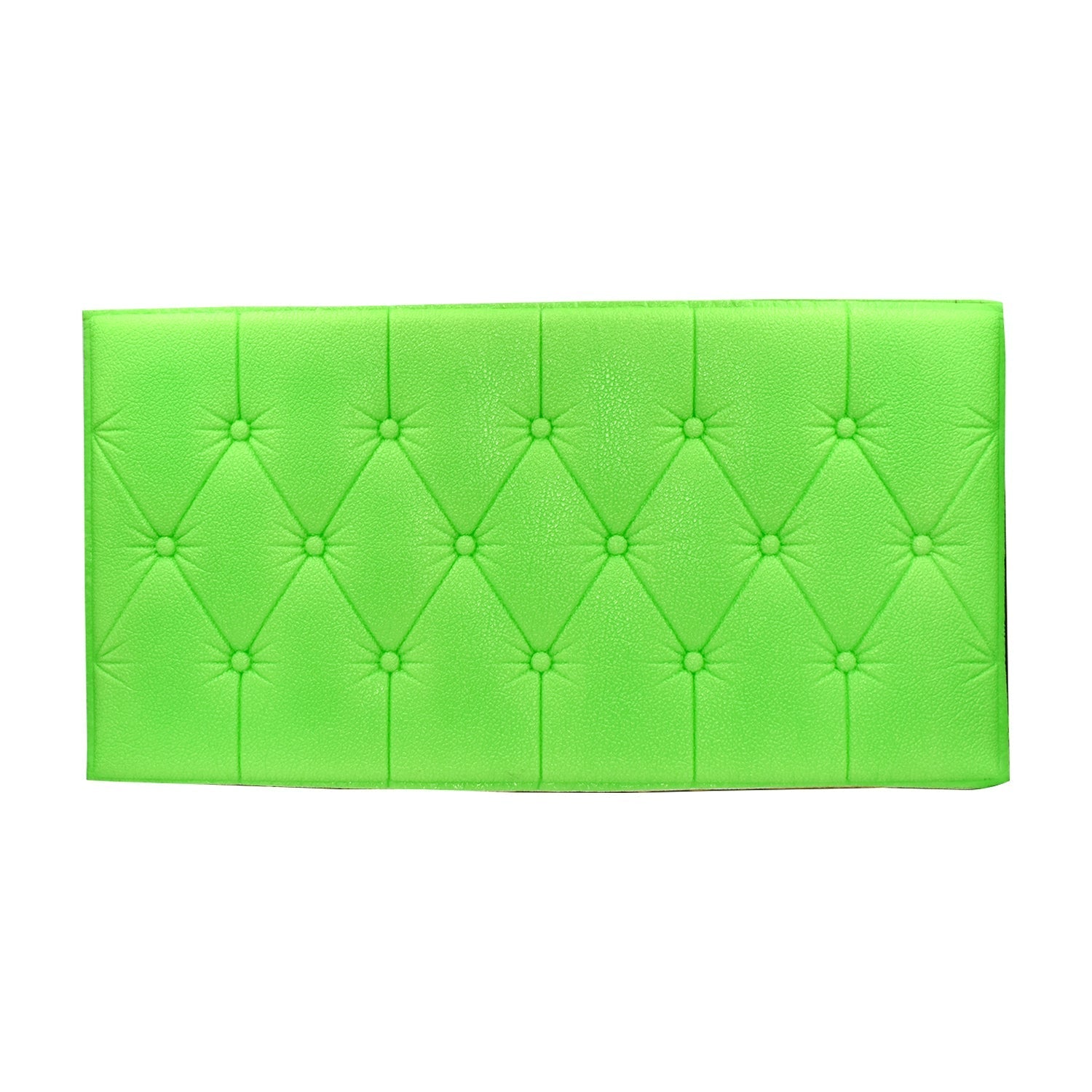 Green 3D Adhesive wallpaper for living Room. Room Wall Paper Home Decor Self Adhesive Wallpaper - Springkart 