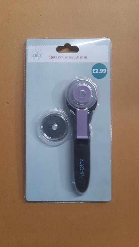 Manual Sewing Roller Cutter Rotary cutter - Springkart 