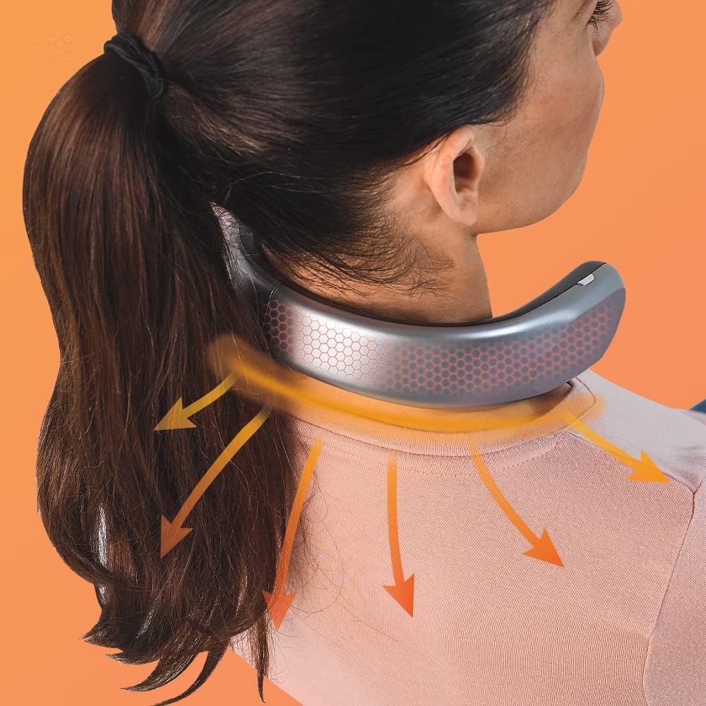 USB Type C Rechargeable - Wearable Neck Heater (1 Pc)