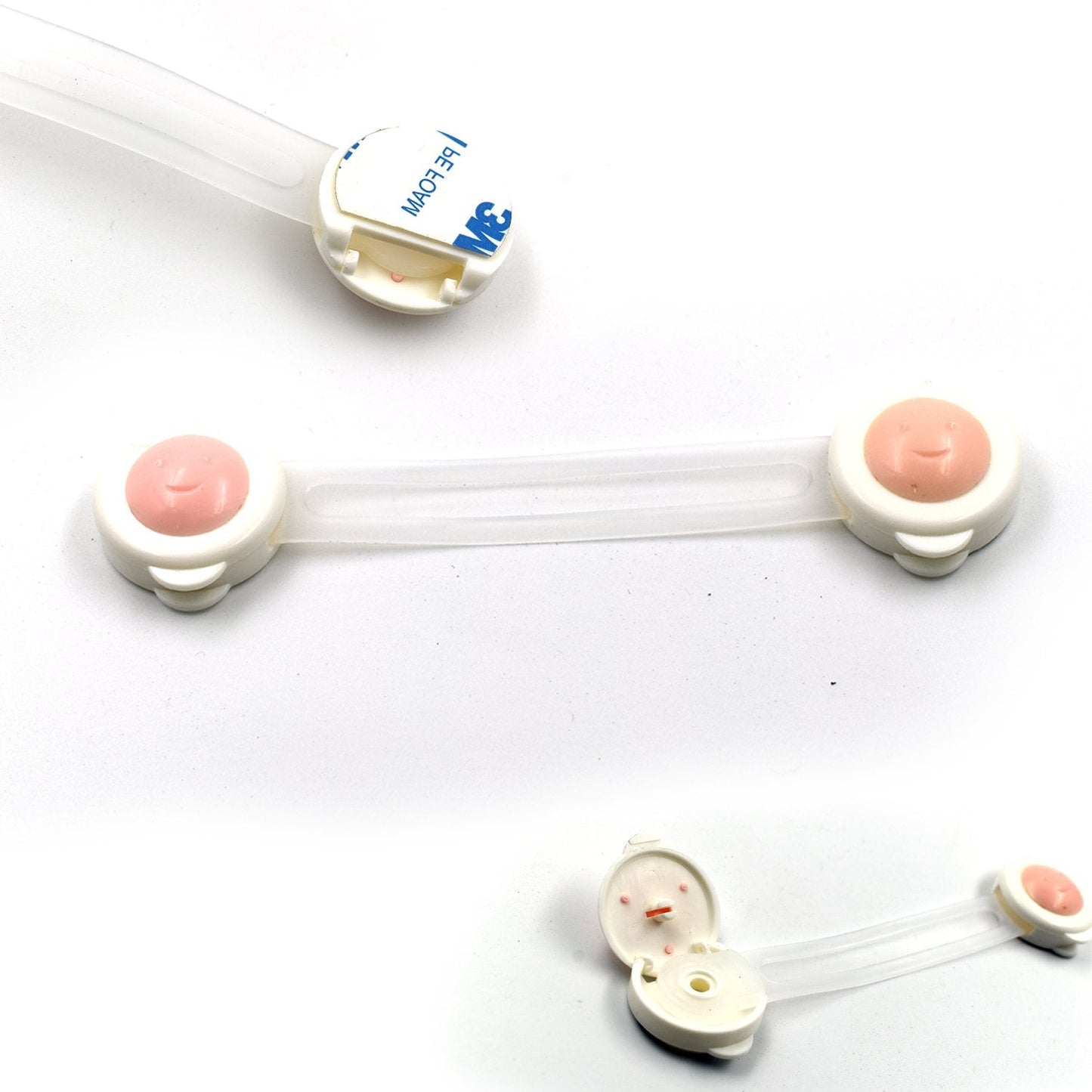 Baby Proofing Child Safety Strap Locks (1Pc Only) - Springkart 
